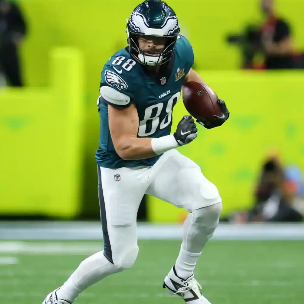 Eagles Send Message on Dallas Goedert’s Future After Draft - suong