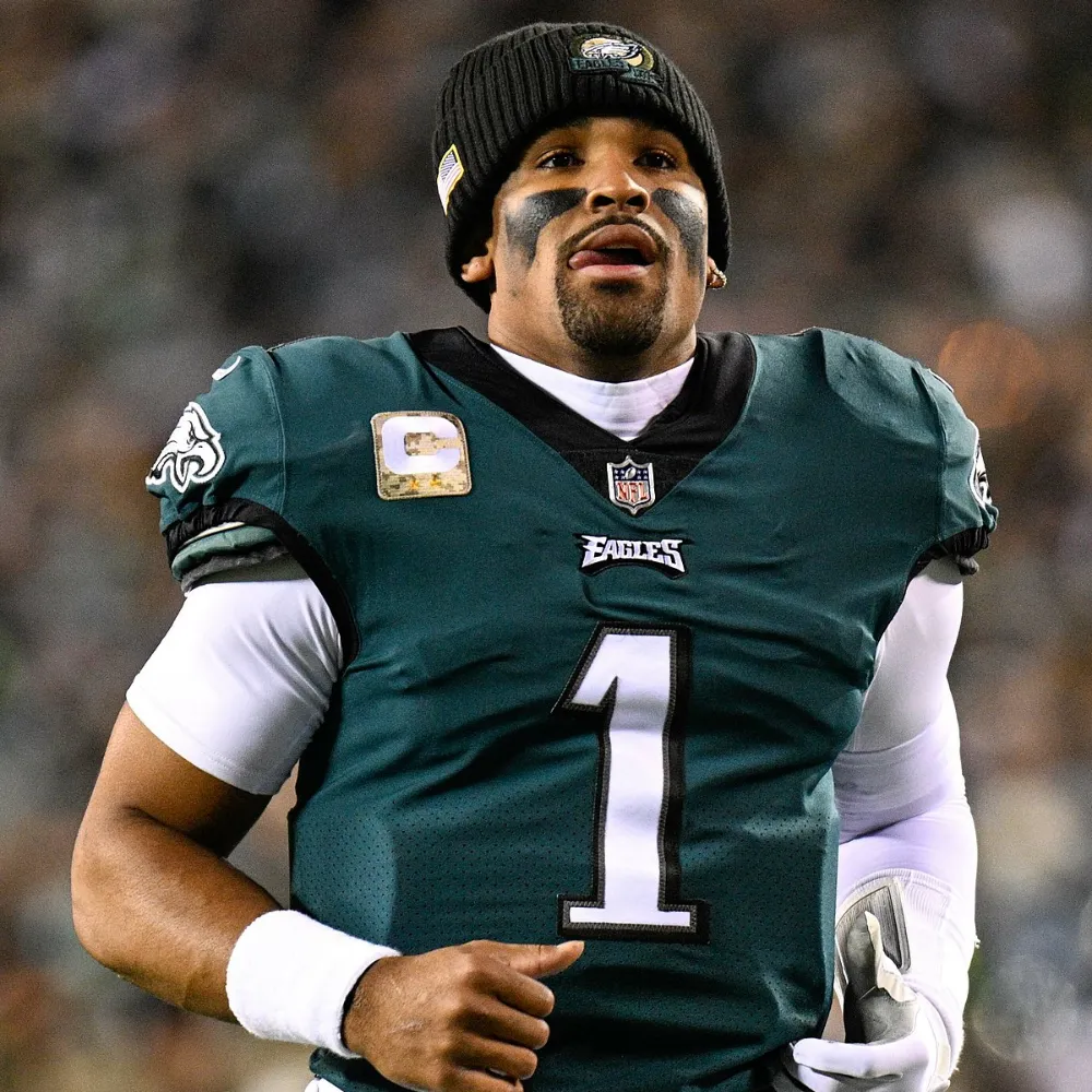 Eagles’ Jalen Hurts Has Official Reason For Missing White House Revealed - suong