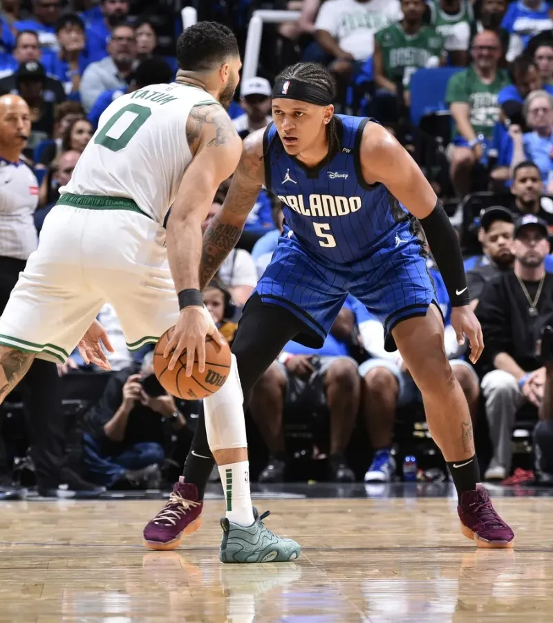 Paolo Banchero Pinp.oints Key Reason Celtics Won Game 4