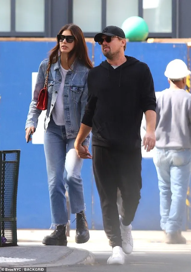 Leonardo DiCaprio, 47, 'SPLITS' with Camila Morrone just months after the model turned 25... as actor is known for not dating anyone over their mid twenties