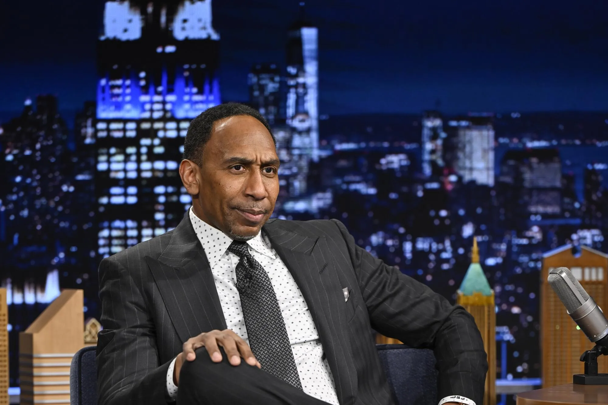 Stephen A. Smith Net Worth: How the Sports Media Star Built His Fortune