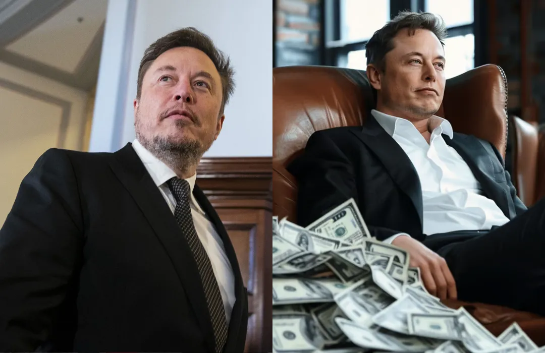 Elon Musk Faces $2,370,000,000 Fine Over Allegations of Profiteering $38,000,000,000 Through Abuse of Power