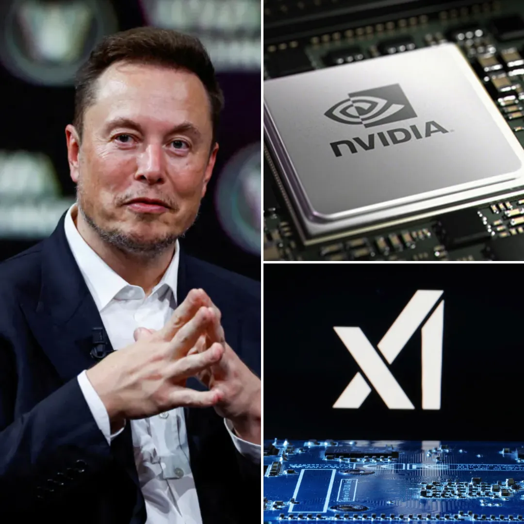 Elon Musk’s Bold $6 Billion Nvidia Chip Bid Sparks Frenzy Across Tech and Investment Worlds