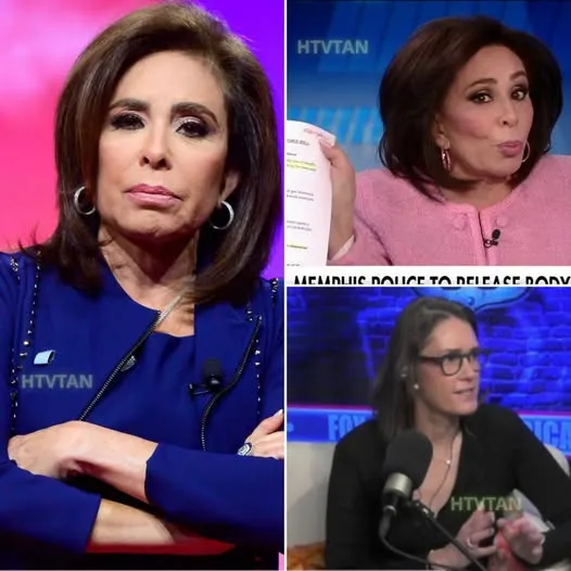 Jessica Tarlov vs. Jeanine Pirro: The Debate Over Kilmar Abrego Garcia’s Deportation