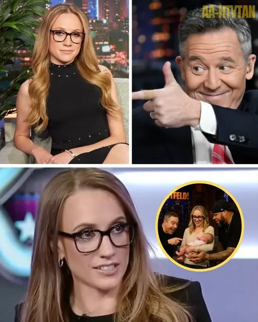 Kat Timpf Stuns Fans With Surprise Announcement: Baby’s First TV Appearance Set to Air During Her Emotional Return to Gutfeld! — Behind-the-Scenes Reactions, Candid Moments, and the Unexpected Details That Have Everyone Talking