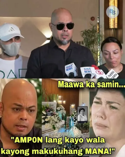 Ian De Leon Shockingly Denies Nora Aunor’s Adopted Children—Claims They Didn’t Get a Single Cent from Her Fortune!