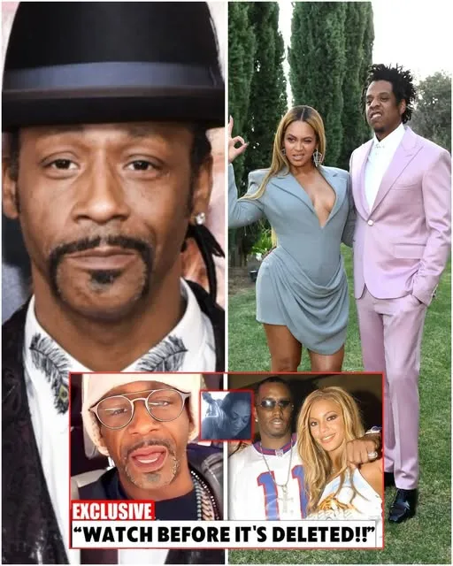 Beyonce PAN!C as Katt Williams LEAKED audio tape proving Diddy EAT!NG Beyonce