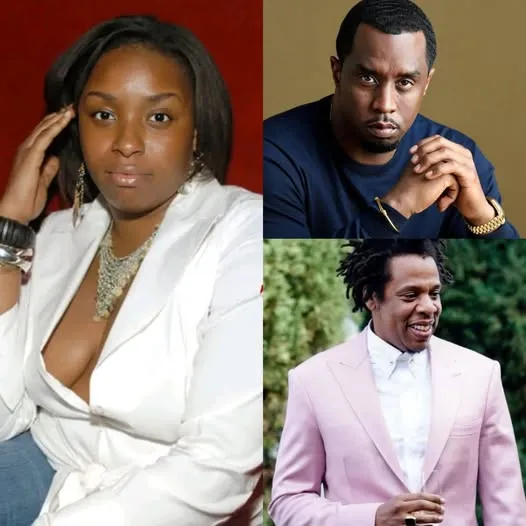 "Jay Z is just much of a m0nster as Diddy. I've been trying to inform the public about them for the past years but no one was listening.