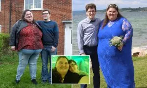 P1. They laughed at him for marrying her, years later, they all wish they hadn't.. Read the sad update