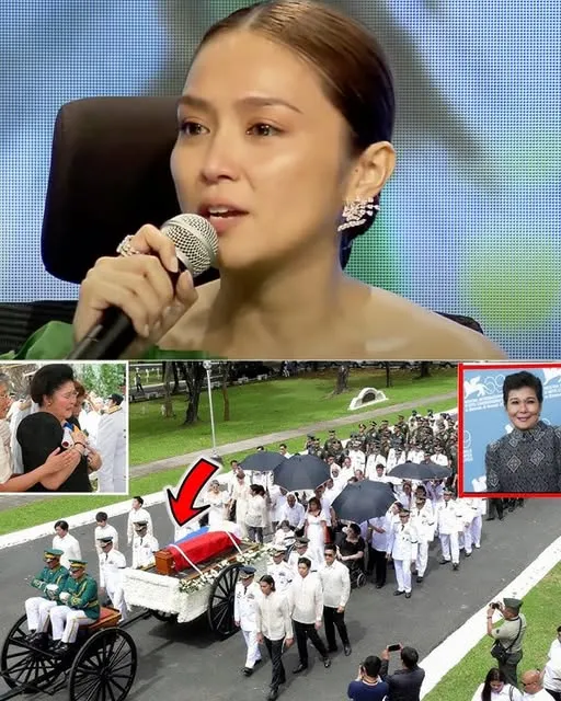 Kim Chiu secret Revealed: She Quietly Gave an Enormous Amount to Nora Aunor—The Reason Behind It Will Break Your Heart!