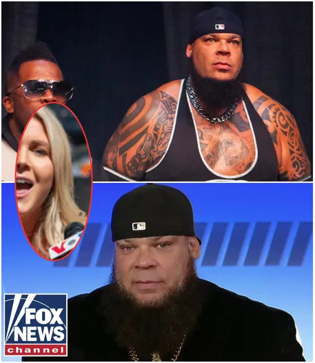 📌”Tyrus Shakes the Nation as He Destroys The View’s Argument Live on Air – No One Expected Him to Say This on TV!”😱👇👇