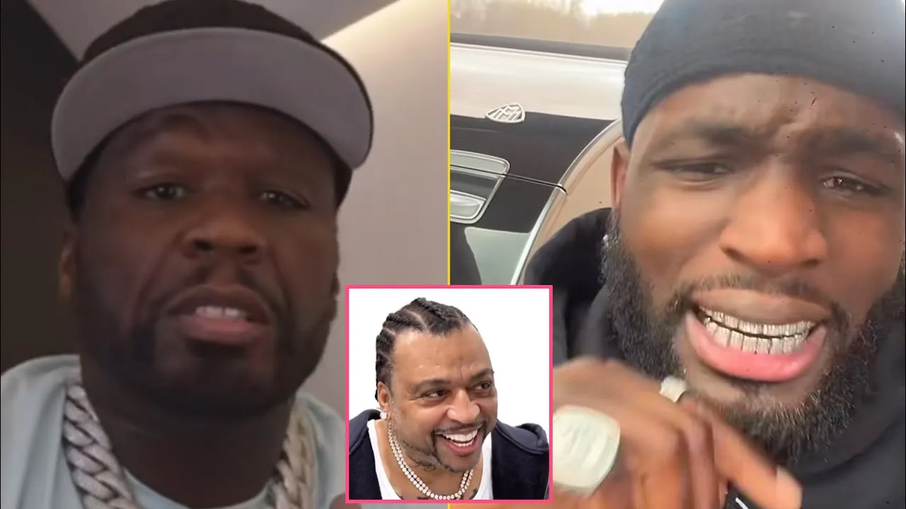 50 Cent Reacts Ralo Dissing To Big Meech And Shows Paperwork ‘Bro This Is Funny Thanks Ralo’