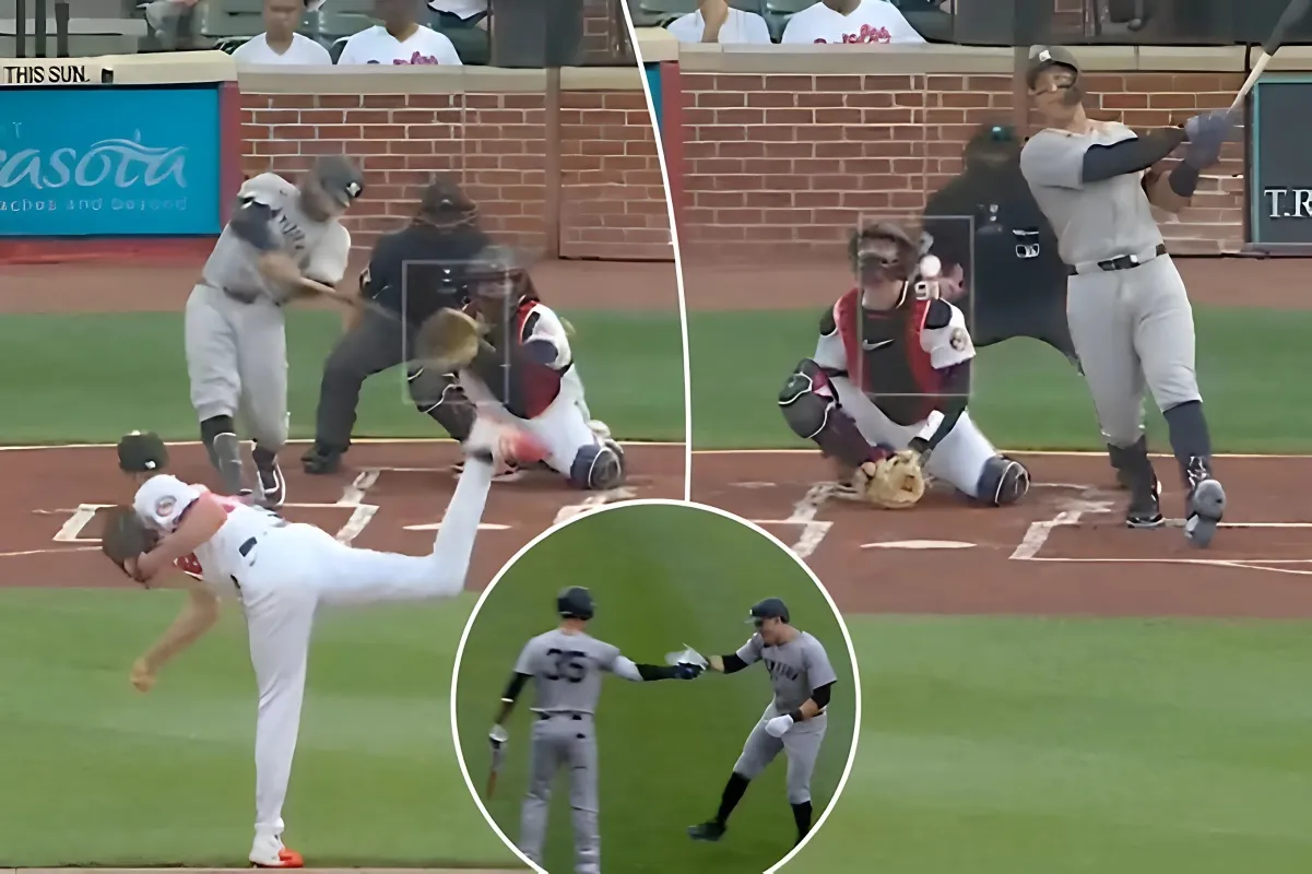 Yankees hit back-to-back-to-back homers for powerful start against Orioles - lulu
