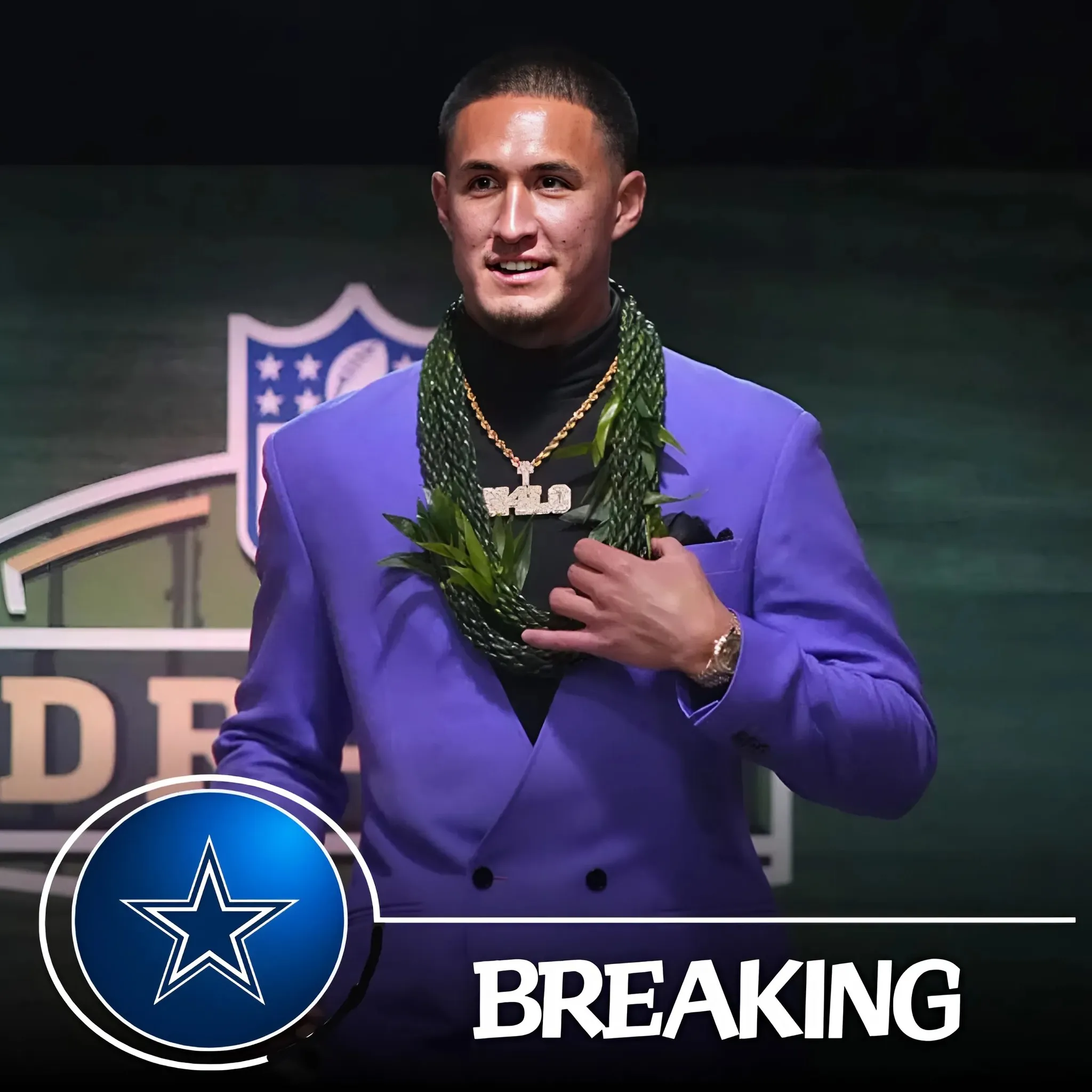 Sh0cking Leak: Cowboys Reveal Identity of 'Dream' Super WR They Planned to Pick in Round 1, Fans Regret Because Plans Are Failed!