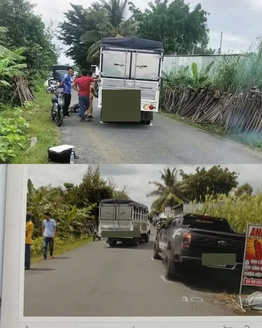 Cập nhật tình tiết vụ người cha đi tìm công lý cho con g:ái ở Vĩnh Long