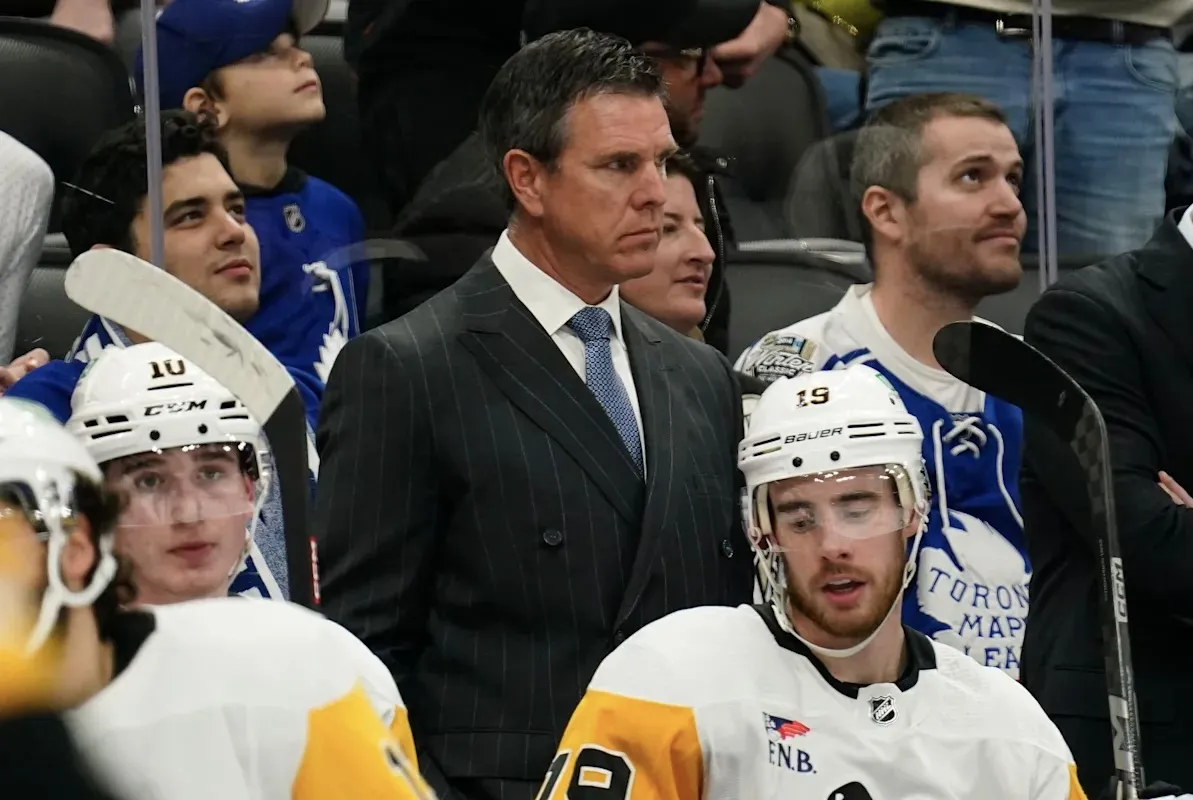 Rangers in way of Bruins hiring Mike Sullivan as next head coach