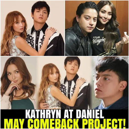 Kathryn and Daniel have a comeback project in 2026! • Learn the fact