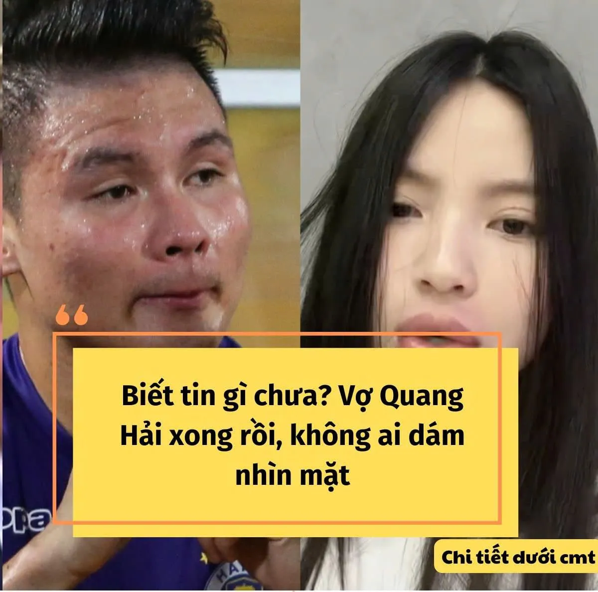 Nhan sắc hiện tại của Chu Thanh Huyền Vợ Quang Hải