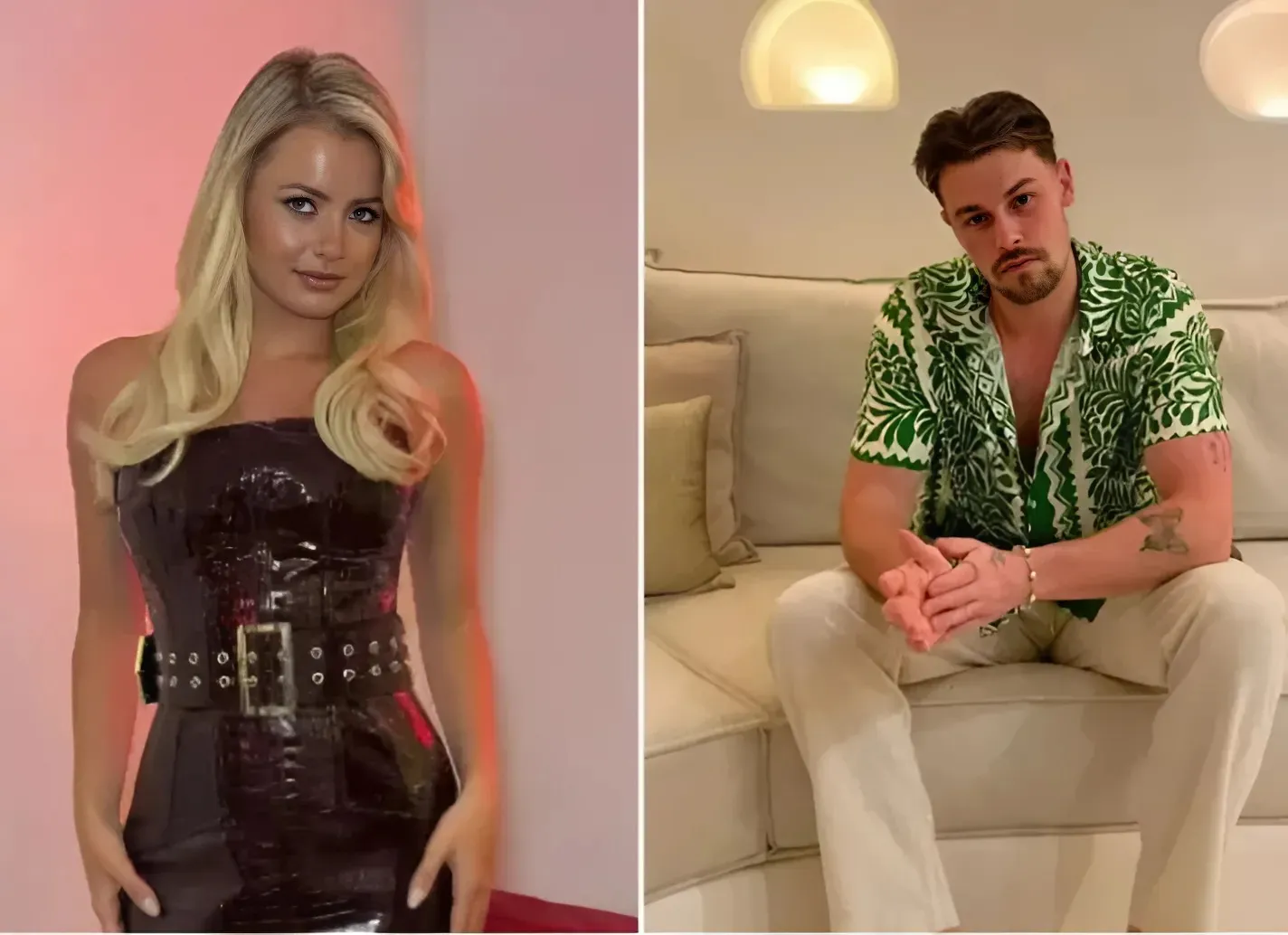 Love Island’s Andrew wades into show feud with a swipe at ex Tasha after bitter split