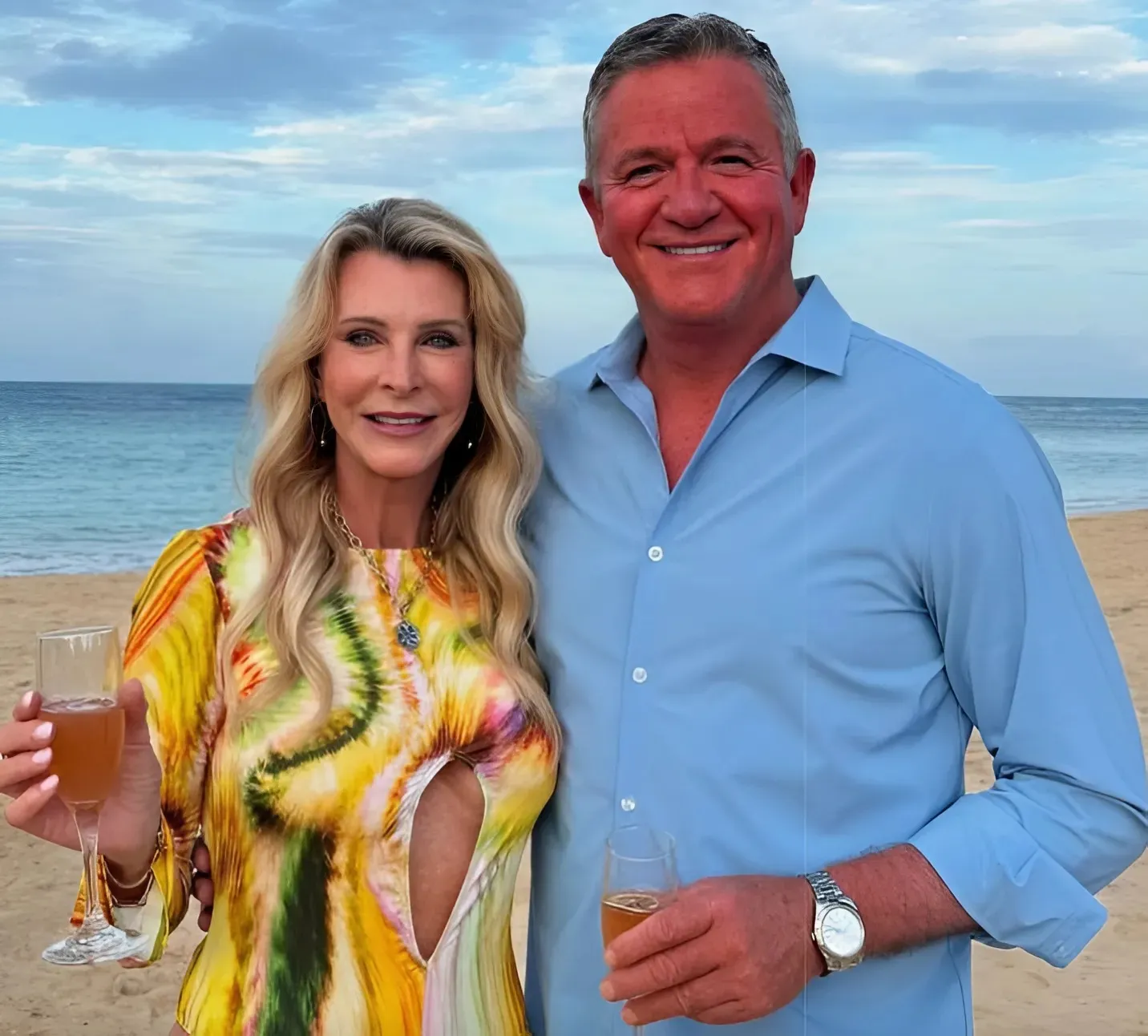 Joan Vassos & Chock Chapple Reveal Why Their Wedding Planning Is ‘On Hold’ for Now Joan Vassos & Chock Chapple Reveal Why Their Wedding Planning Is ‘On Hold’ for Now