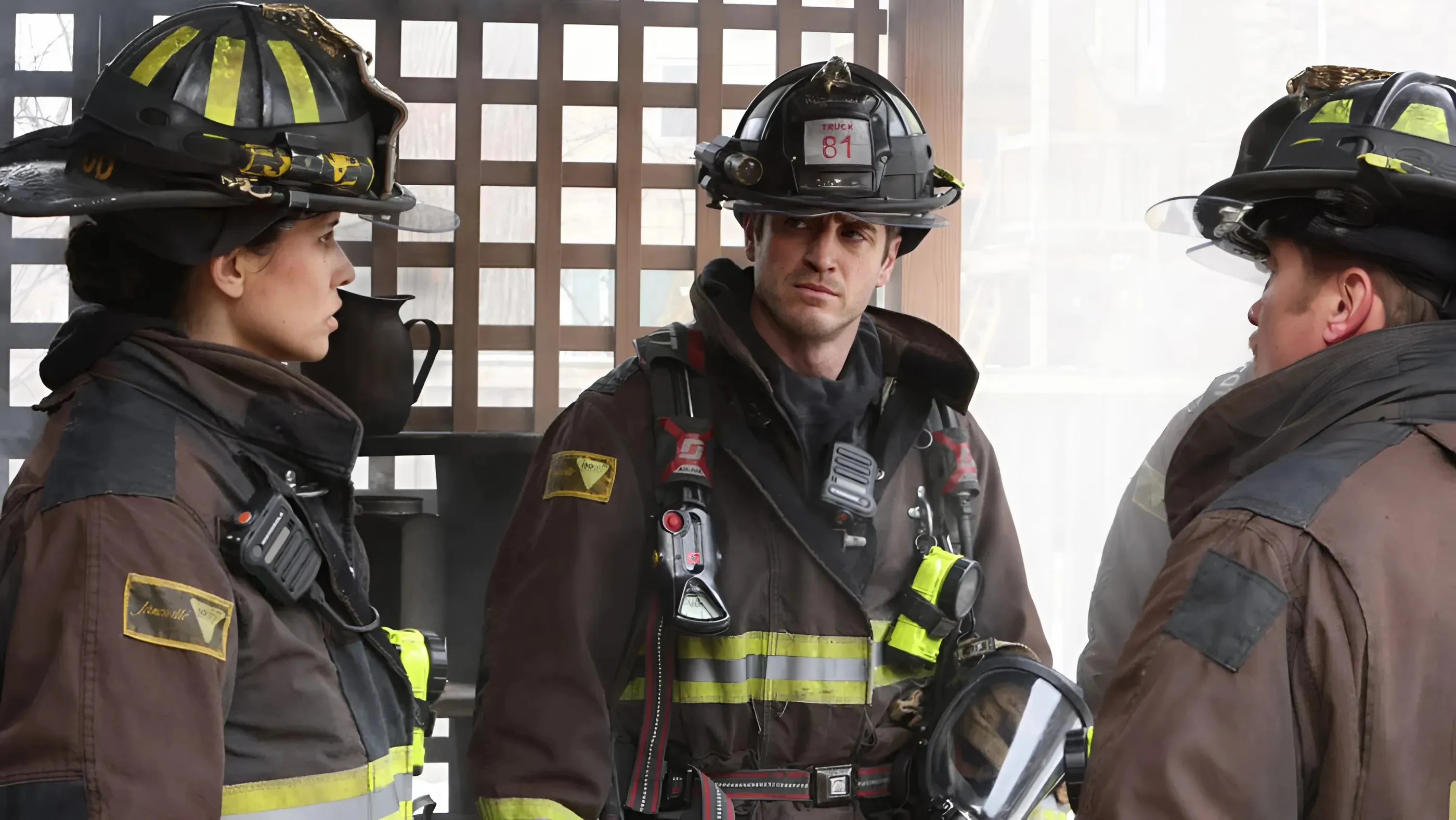 'Chicago Fire' Star Breaks Silence on Controversial Exit
