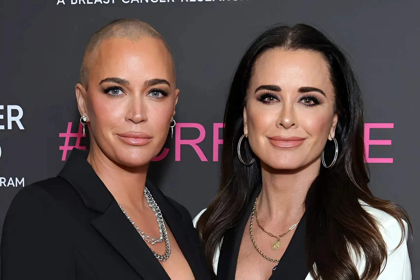 Teddi & Kyle Walk the Red Carpet and Share Updates on Teddi's Cancer Journey: "Crying..." Teddi & Kyle Walk the Red Carpet and Share Updates on Teddi's Cancer Journey: "Crying..."