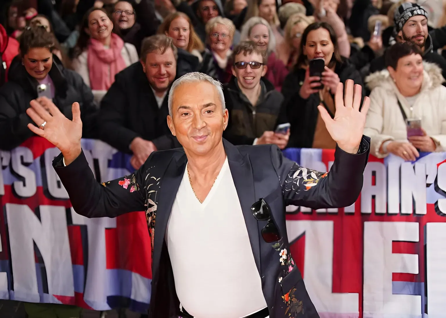 Britain’s Got Talent judge Bruno Tonioli says Auzzy Blood’s act ‘not offensive’
