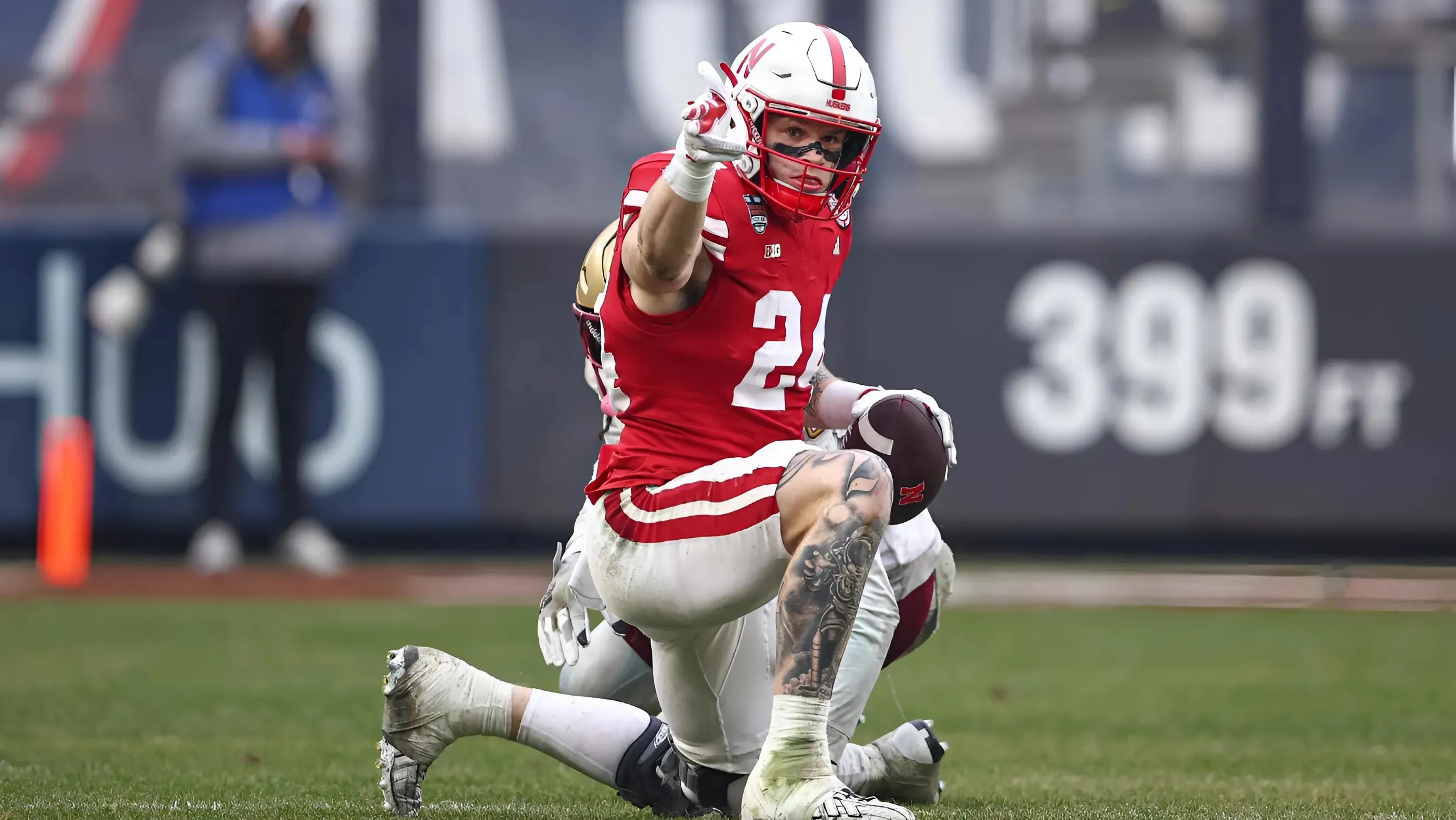 Comeback Kid: New Giants TE Thomas Fidone II Overcame Much on Way to NFL