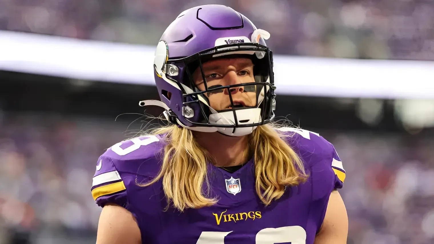 Vikings’ EDGE Andrew Van Ginkel gets $23M contract update days after NFL Draft