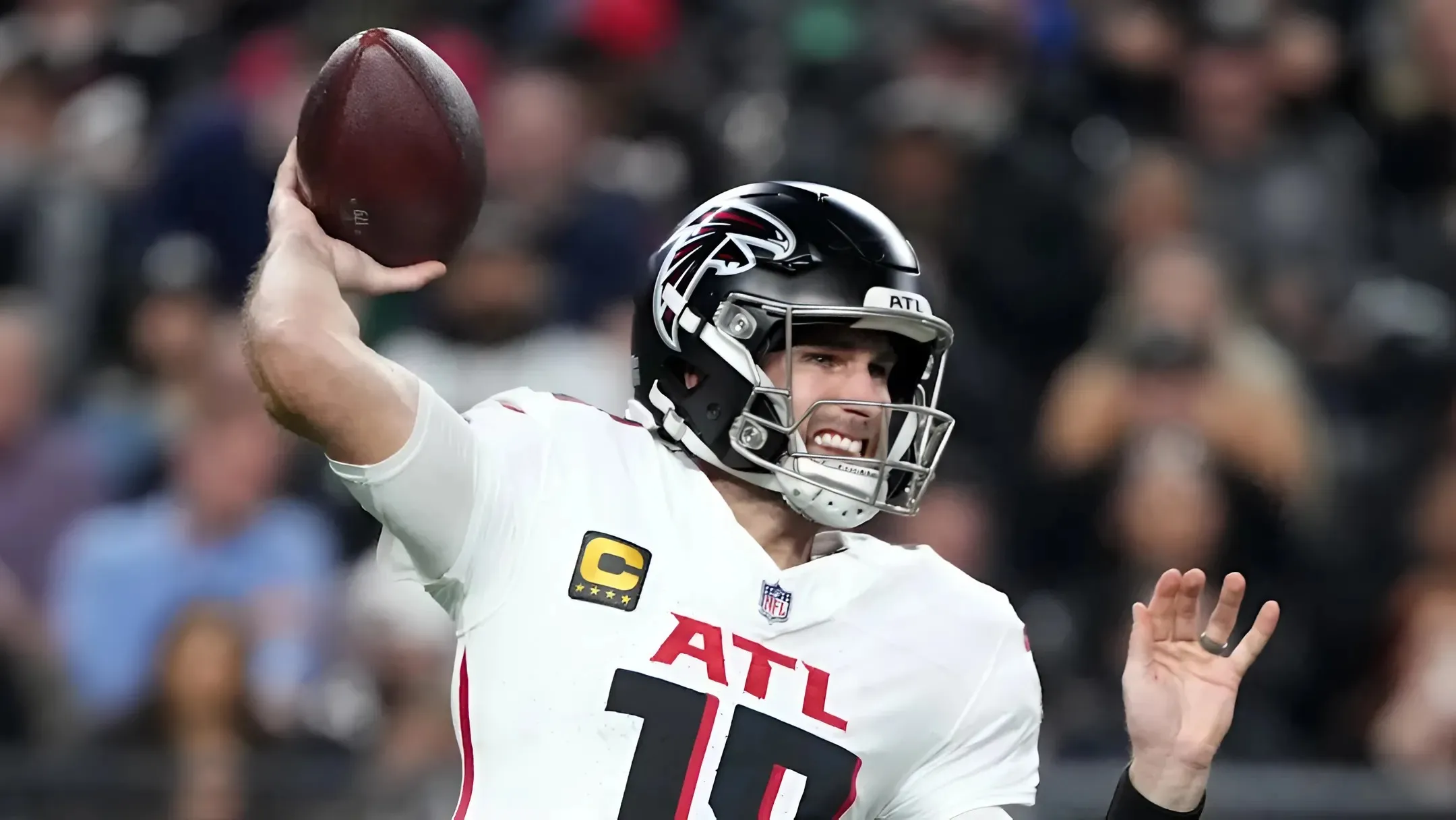 Falcons Are Being 'Patient' Regarding Kirk Cousins's Future After NFL Draft