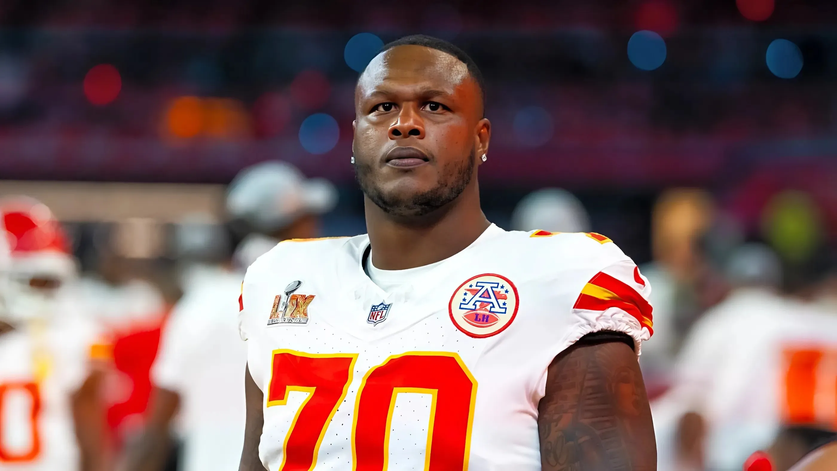49ers Signing OT D.J. Humphries To One-Year Deal