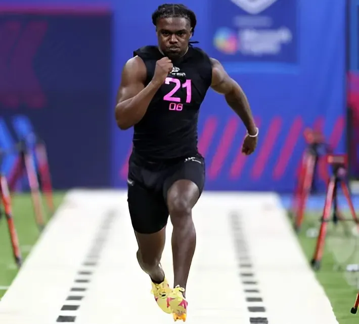 Eagles Praised for Adding ‘Feisty’ Cornerback in Fifth Round