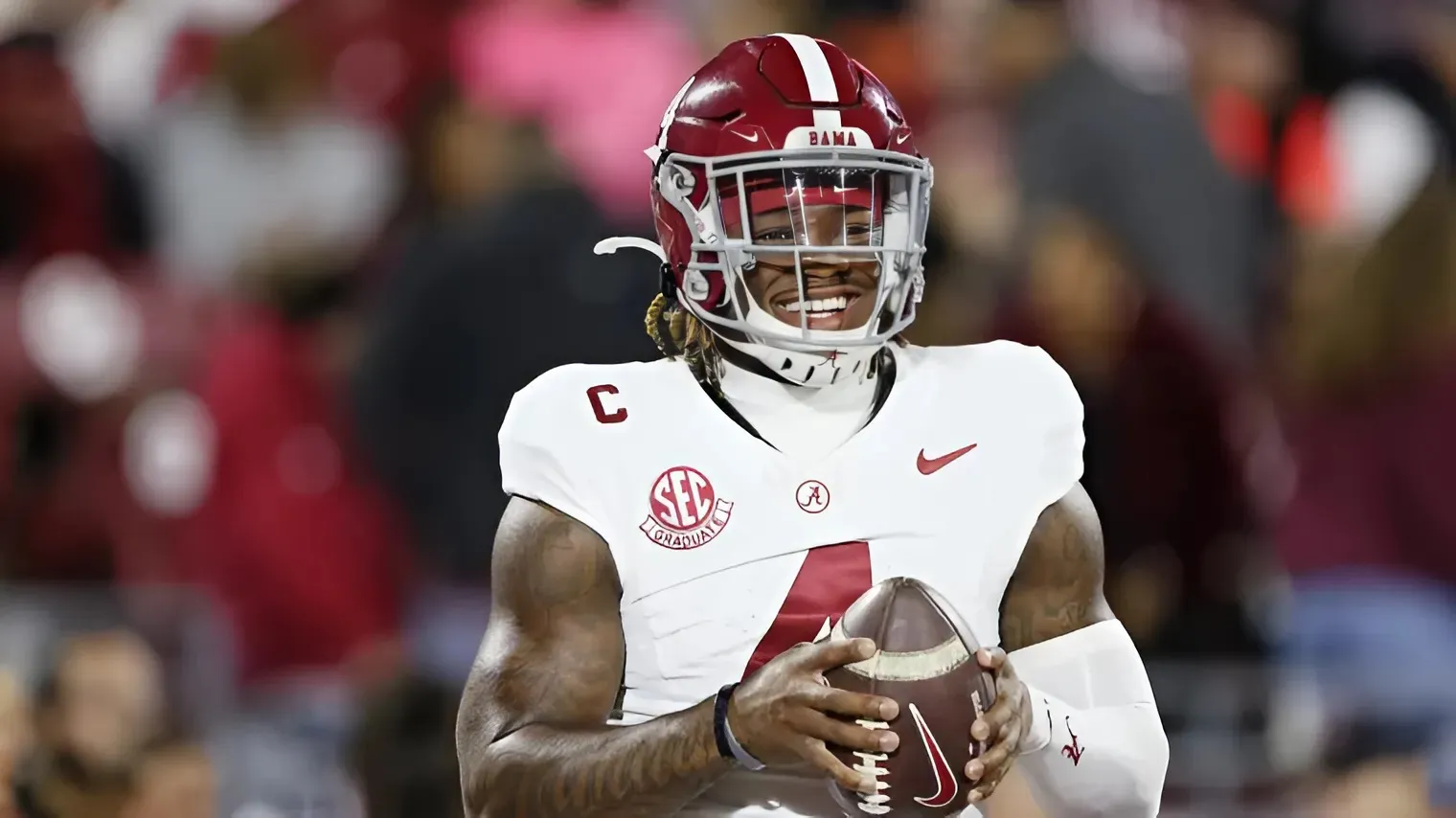 Seahawks cut ties with 4 players, including a quarterback in wake of Jalen Milroe pick
