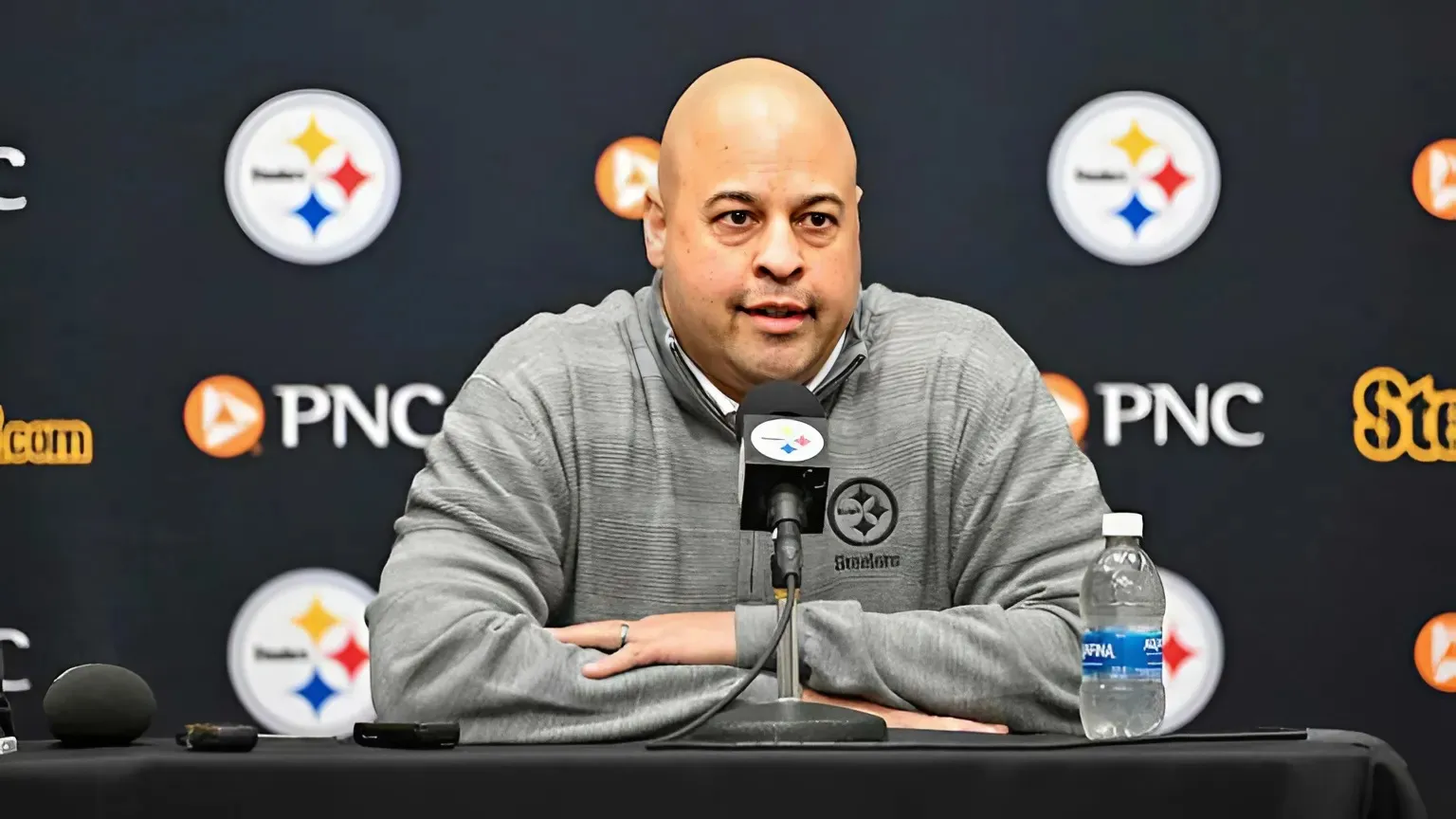 Former NFL HC Ripped Steelers Draft Class: ‘I Don’t Like It’ Former NFL HC Ripped Steelers Draft Class: ‘I Don’t Like It’