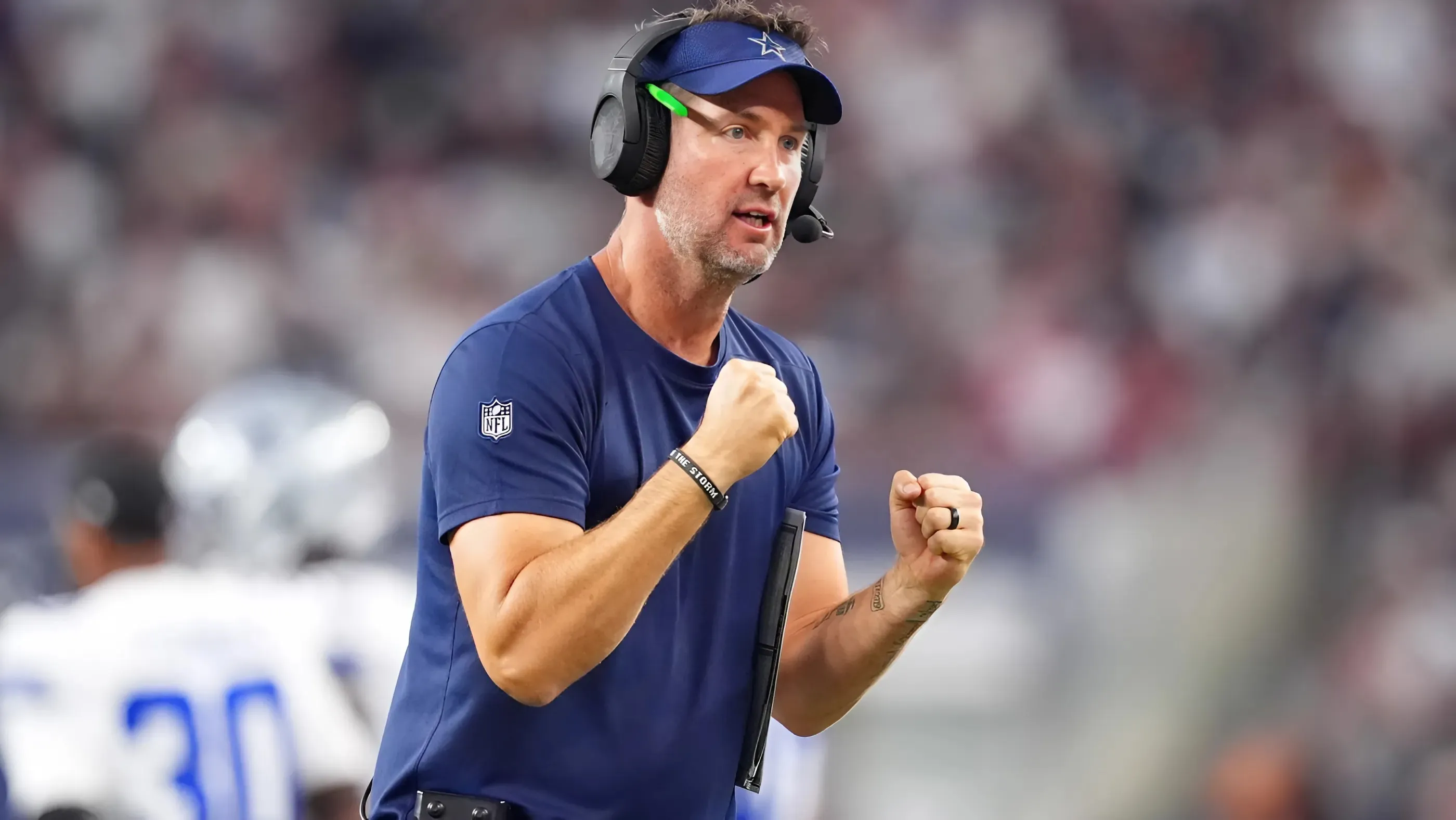 Brian Schotteheimer just made his best move as Cowboys head coach