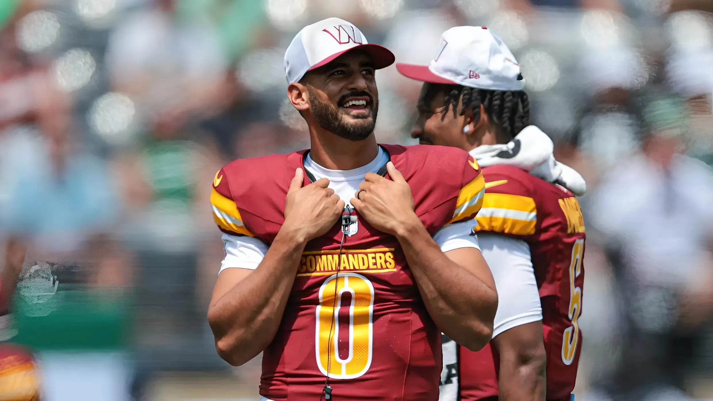 Marcus Mariota Reveals Why He Did Netflix Quarterback Show: 'It Was Brutal'