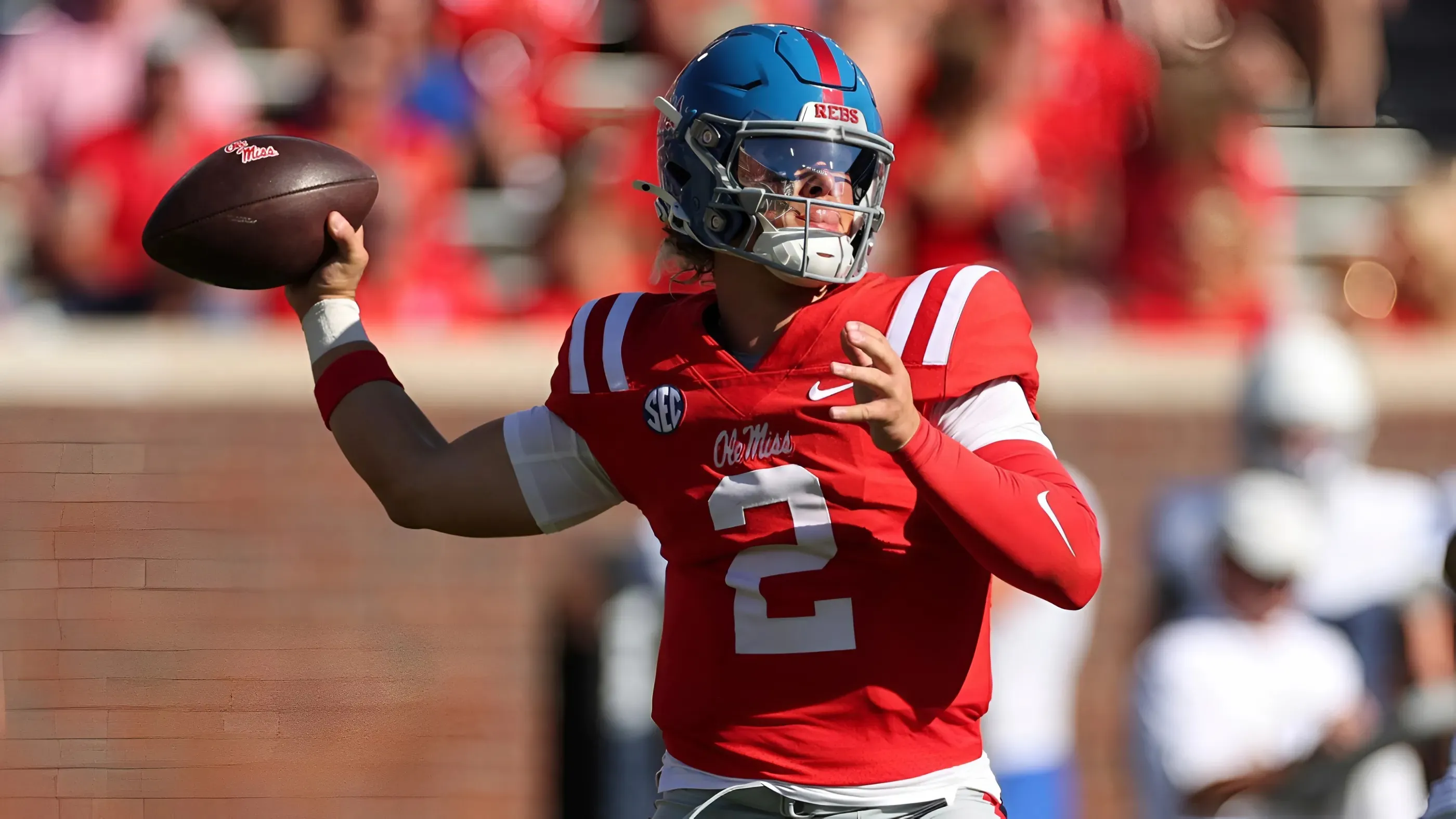 Former No. 2 Pick Slams Giants' Shocking Plan to Draft Jaxson Dart — Is New York Making a Huge Mistake?