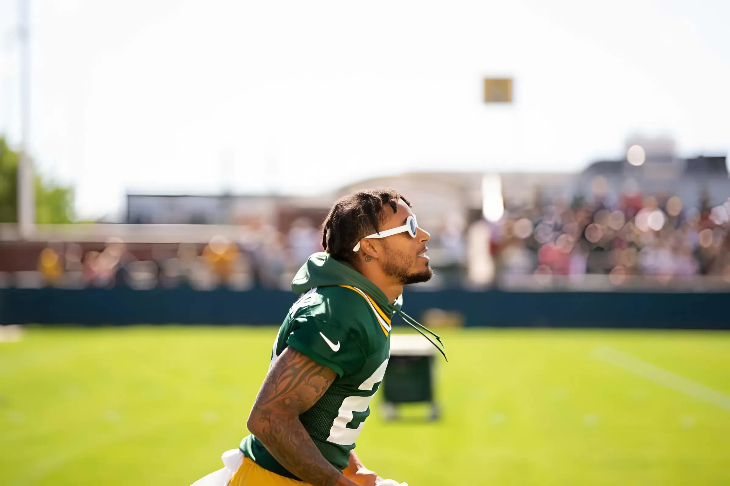 Packers Have Encouraging News On Reconciliation With $84 Million Corner