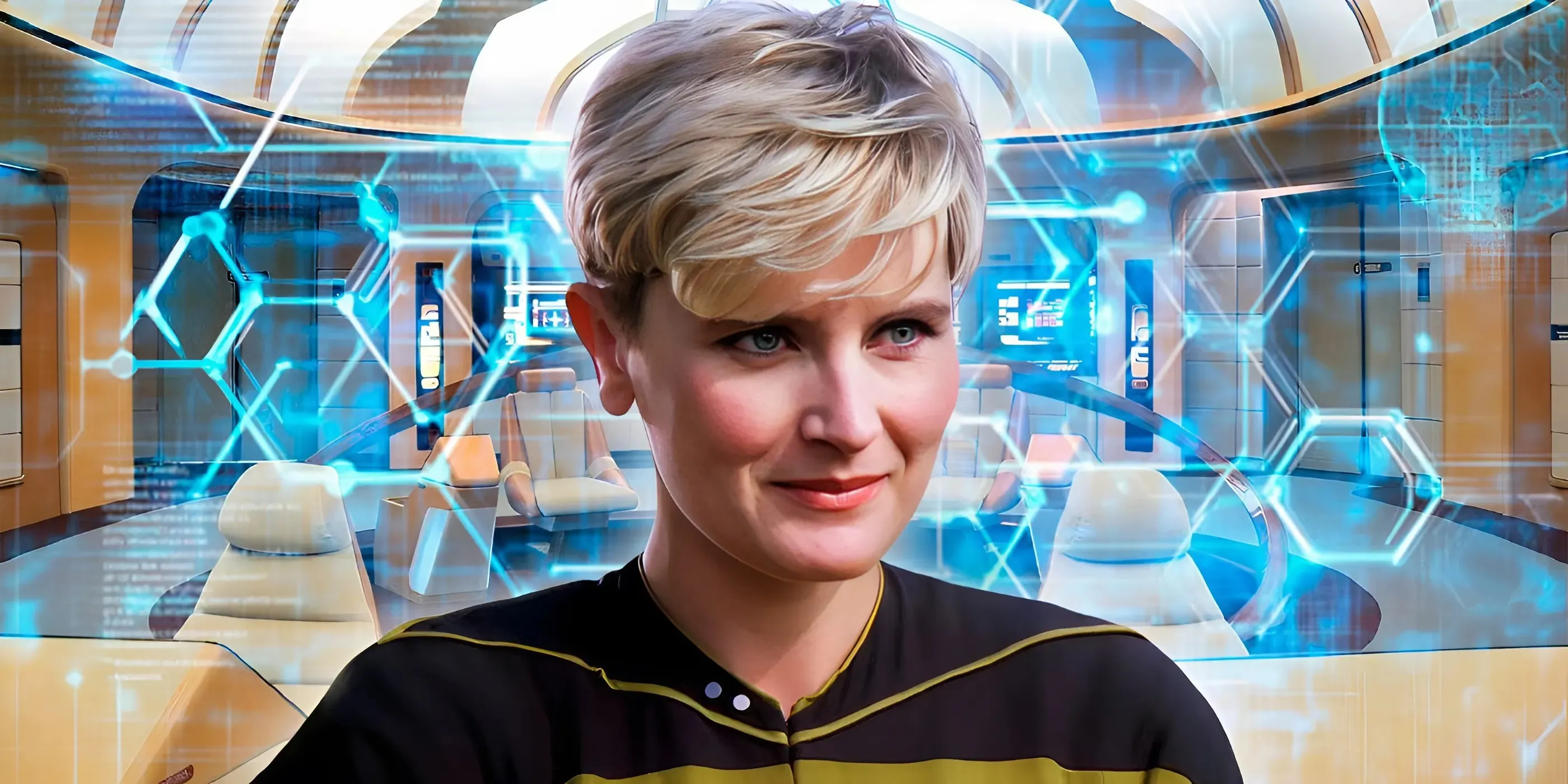 I Loved Seeing Tasha Yar One Last Time In Star Trek: The Next Generation’s Finale
