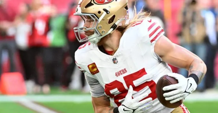 49ers Send Strong Message With Huge George Kittle Contract