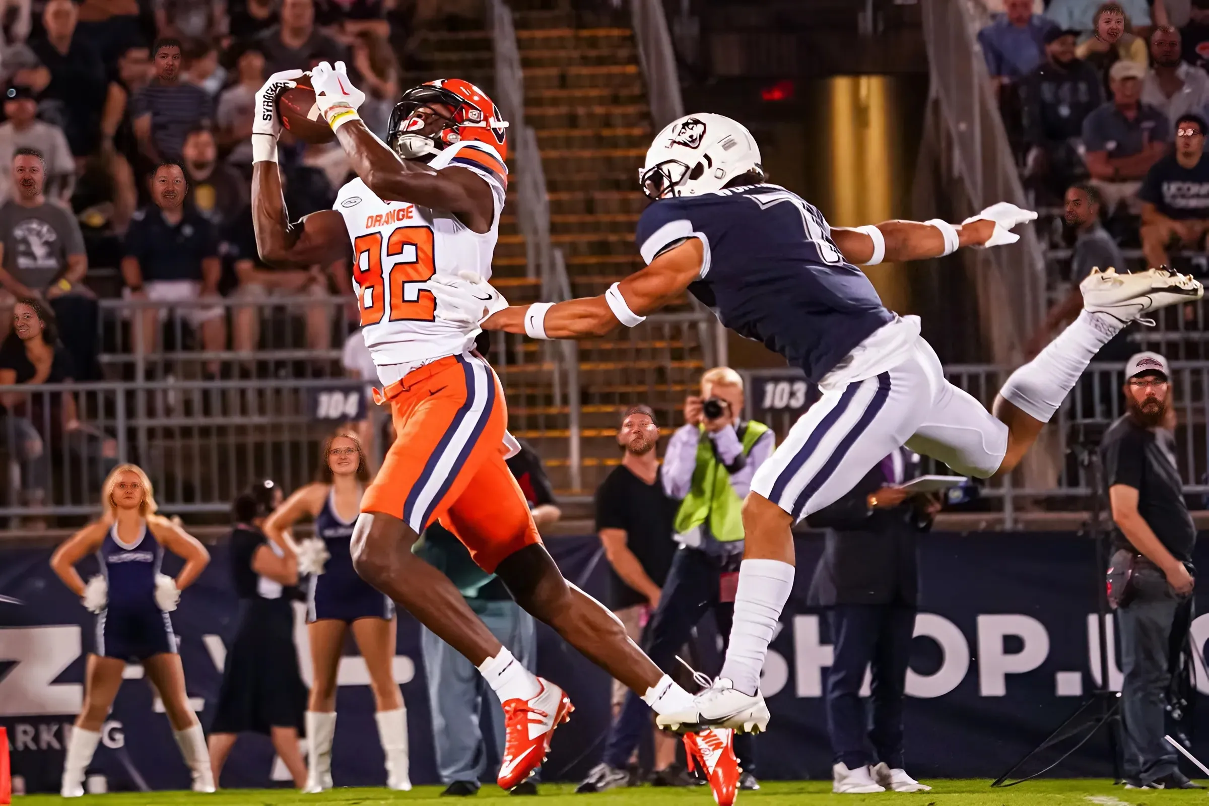 Chiefs Invite Dynamic 6-6 Receiver to Rookie Camp