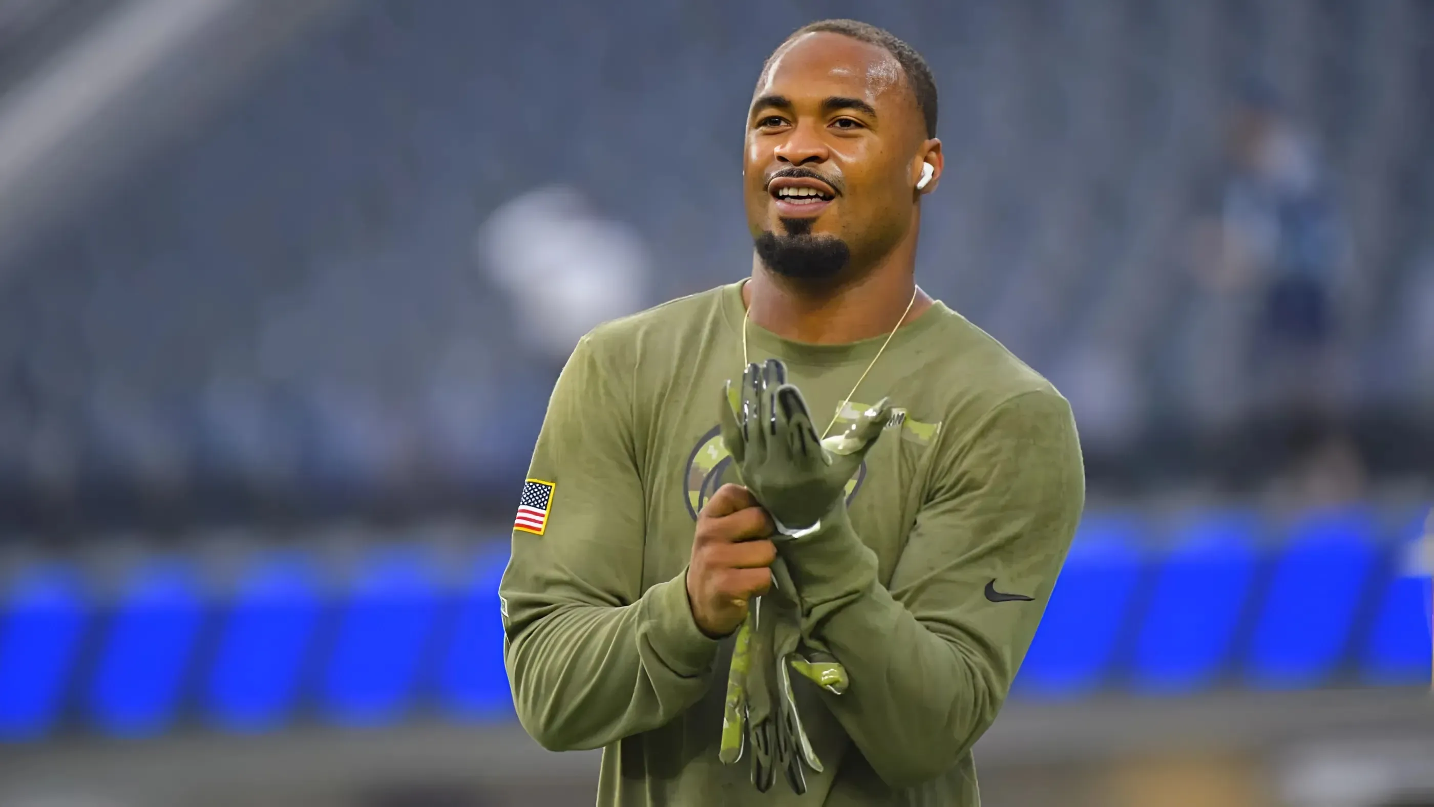 Steelers Sign Robert Woods As Insurance For Promising Young Receiver