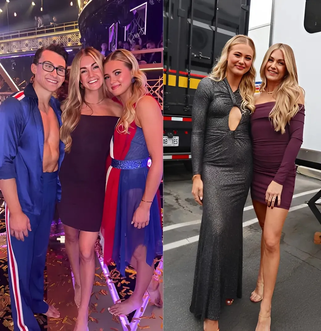 DWTS’ Lindsay Arnold Praises Sister Rylee for Making ‘Toughest Decision Ever’
