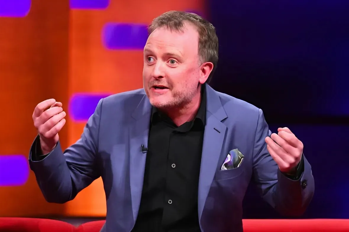 Chris McCausland's next TV role has been confirmed at the BBC