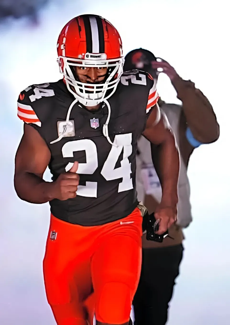 Nick Chubb sends loud and clear message to Browns after NFL Draft Nick Chubb sends loud and clear message to Browns after NFL Draft