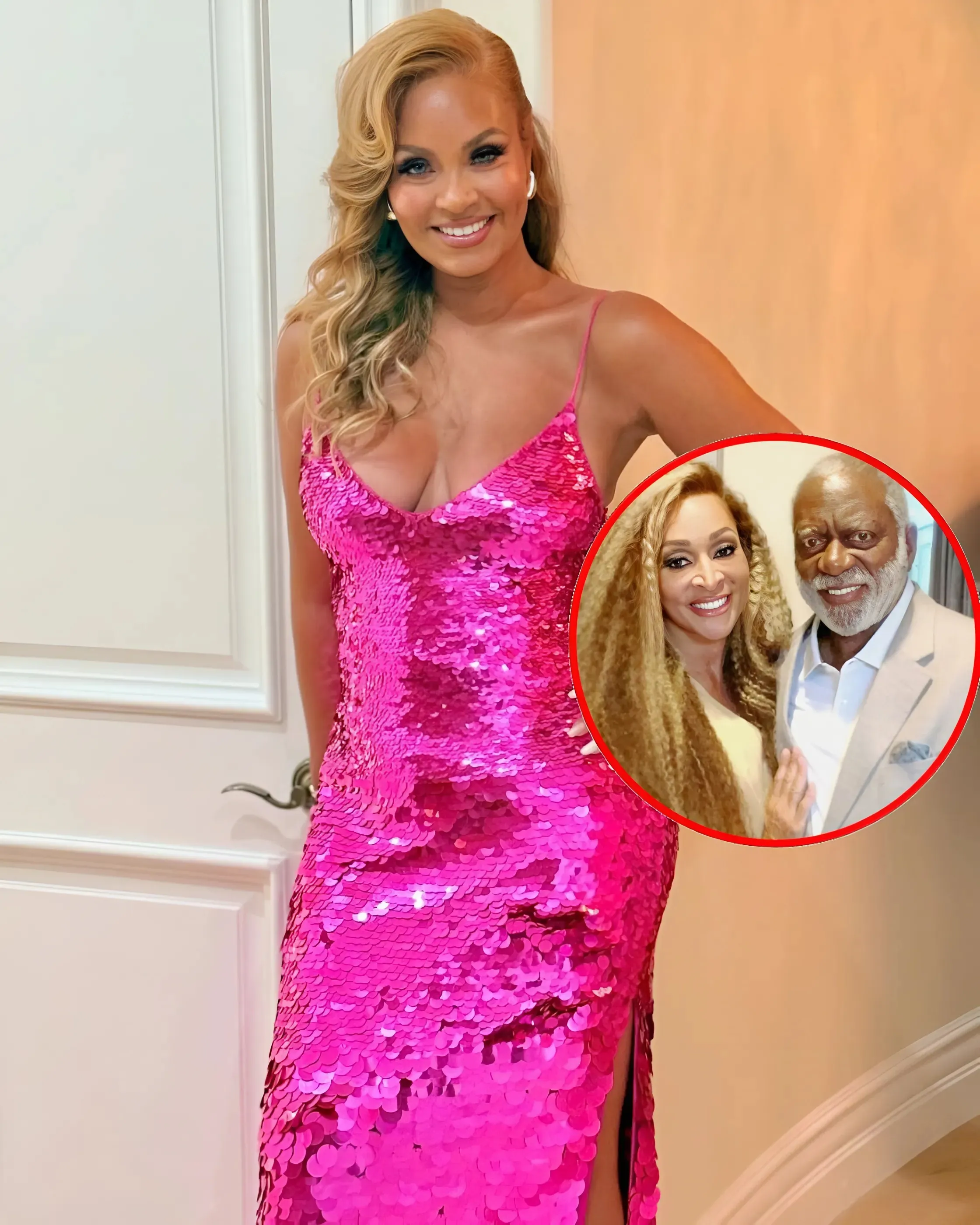RHOP’s Gizelle Bryant Offers Update on Karen in Prison, Shares How Ray’s Doing, and Says TJ Has Receipts Against Stacey, Plus Shades Mia’s Exit, Talks Dad’s Will
