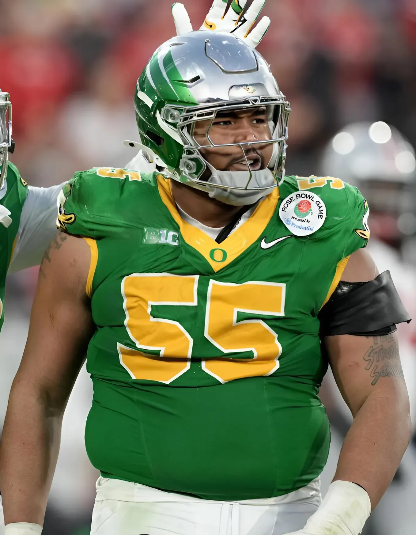 STEEL CURTAIN RELOADED: Steelers D-Line Gets Monster Makeover with Harmon & Black!