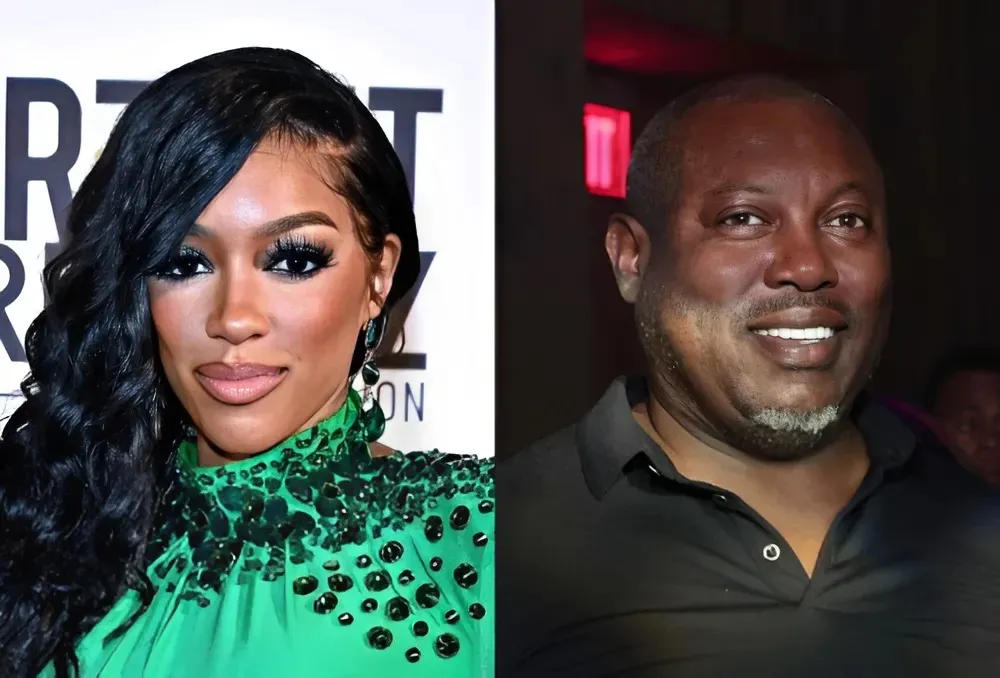 Is Porsha Williams Still Married to Simon Guobadia?