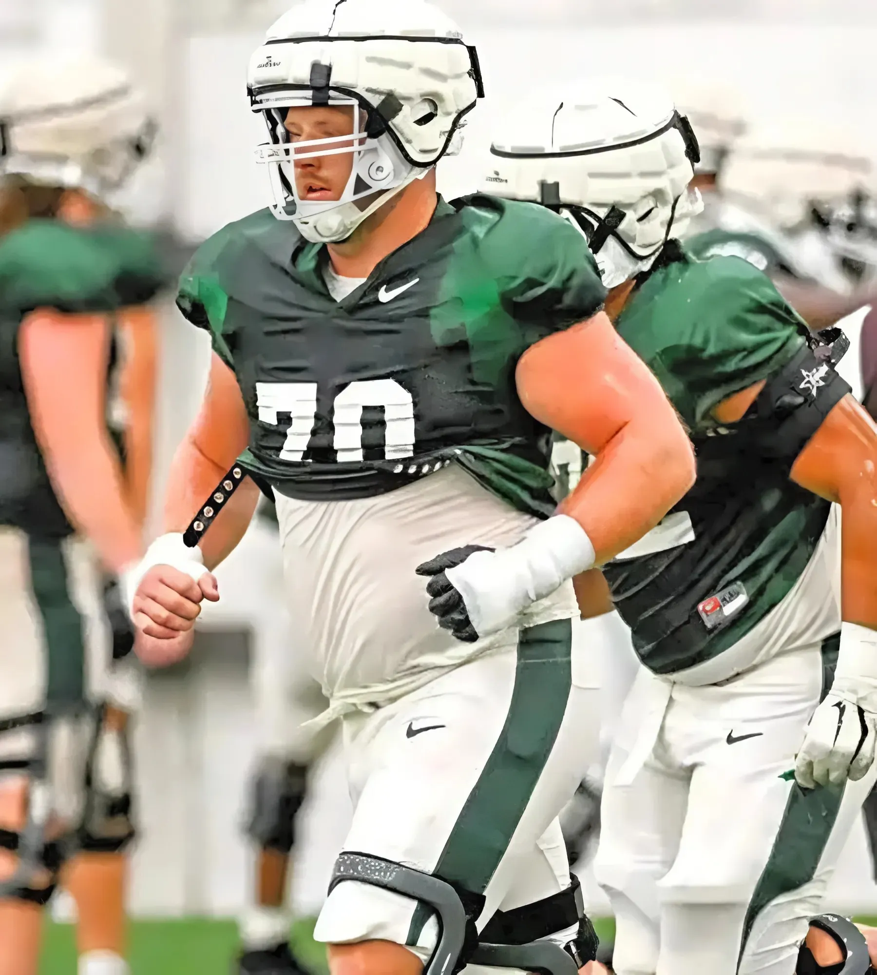 Chicago Bears blasted for late round draft decision Chicago Bears blasted for late round draft decision
