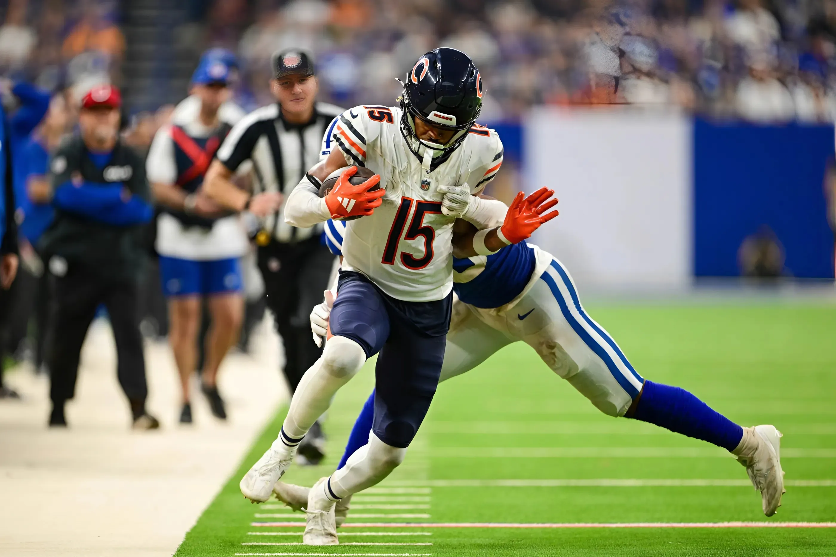 $22 million Bears starter could finally ditch Chicago to sign with Giants